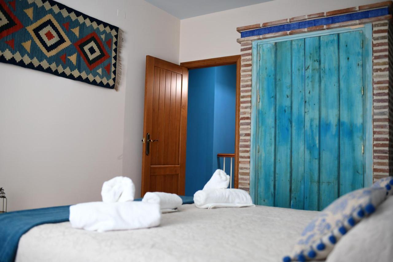 查兹拉德拉谢拉 Casa Rural Blue Moon旅馆 外观 照片