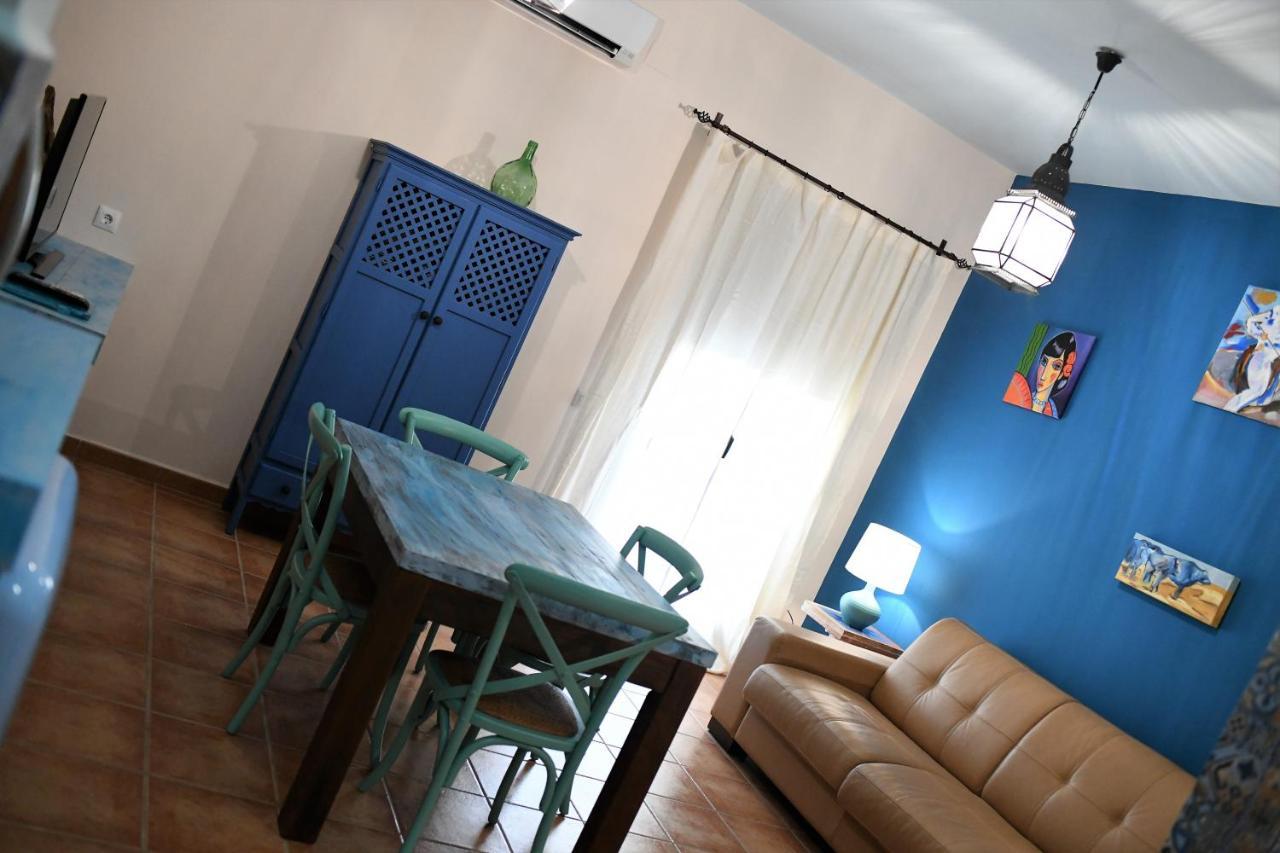 查兹拉德拉谢拉 Casa Rural Blue Moon旅馆 外观 照片
